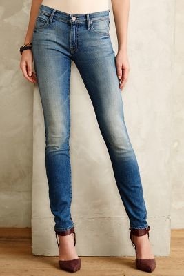 Mother Charmer Skinny Jeans After Class 25 Denim