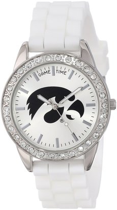 Game Time Women's COL-FRO-IA "Frost" Watch - Iowa