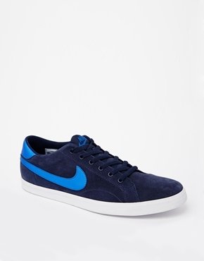 Nike Eastham Trainers - blue