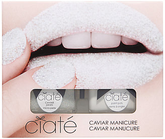 Ciaté Caviar Manicure Set, Mother of Pearl
