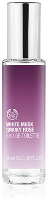 The Body Shop White Musk  Smoky Rose Mini Eau de Toilette