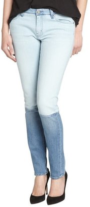 MiH Jeans light blue 'J street' breathless denim skinny jeans