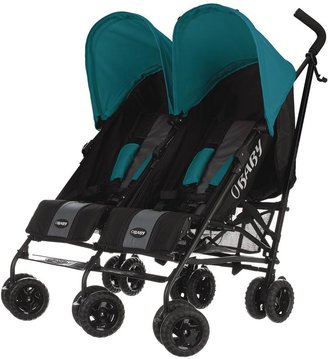O Baby Obaby Apollo Twin Stroller