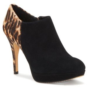 elvin platform bootie