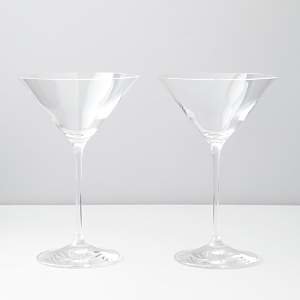 Riedel Vinum Xl Martini Glass, Set of 2