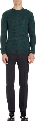 Paul Smith Space-Dyed Crewneck Sweater