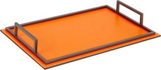 Barneys New York Leather Defile Tray - Small