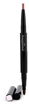 Shiseido Maquillage Smooth & Stay Lip Liner (Holder + Refill) - # RD392 (Unboxed) 0.2g/0.00667oz