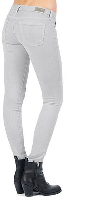 AG Jeans The Legging Ankle - Destroyed Slab Grey