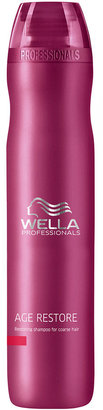 Wella Age Restore Shampoo - Coarse - 10.1 oz.