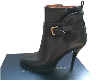 Ralph Lauren Collection Boots