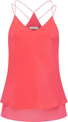 Forever New Briony Strappy Silk Cami Top