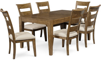 Bexley Hill 7 Piece Dining Room Furniture Set