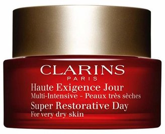 Clarins - 'Super Restorative' Day Cream For Very Dry Skin 50Ml