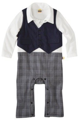 Harajuku Lovers Mini for Target® Infant Boys' Long-Sleeve Romper