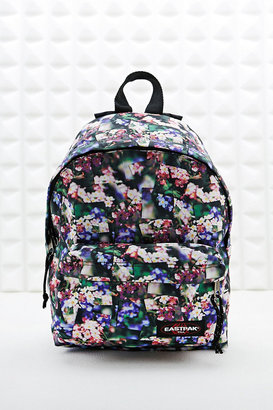 Eastpak Orbit Backpack in Floral Print