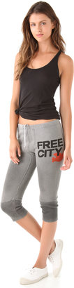 Freecity 3/4 Sweatpants