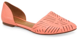 Aeropostale Report Shadow Pointed Flat