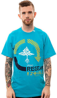 Lrg The Young Bright Youth Tee in Turquoise