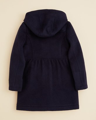 Burberry Girls' Ally Hooded Coat - Sizes 4-14