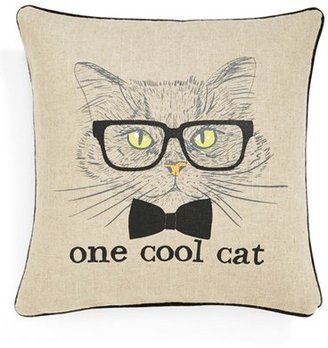 Levtex 'One Cool Halloween Cat' Accent Pillow