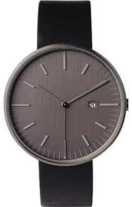 Uniform Wares 203/KK04 series wristwatch