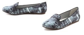 Charles Philip Lizette Printed Flats