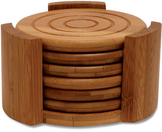 Lipper Set of 6 Bamboo Coasters