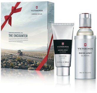 Swiss Army 566 Swiss Army Classic by Victorinox Fragrance Gift Set - Men's