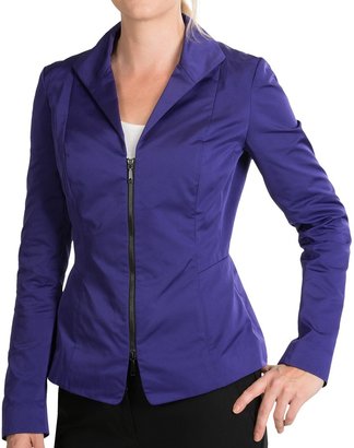 Lafayette 148 New York Raleigh Couture Cloth Jacket (For Women)