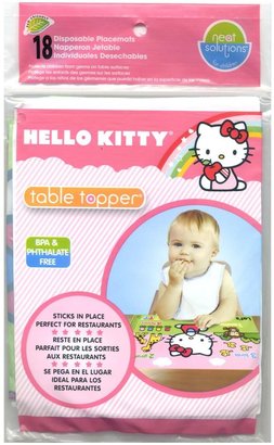 Neat Solutions Table Topper - Hello Kitty - 18 ct