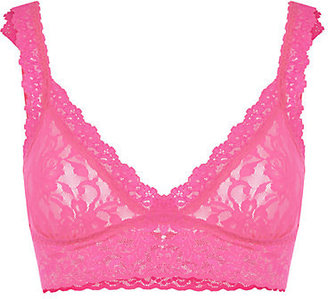 Hanky Panky Signature Lace Crossover Bralette