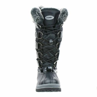 Khombu Birch High Winter Boot - Black, 8