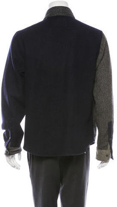 Mark McNairy New Amsterdam Wool Jacket