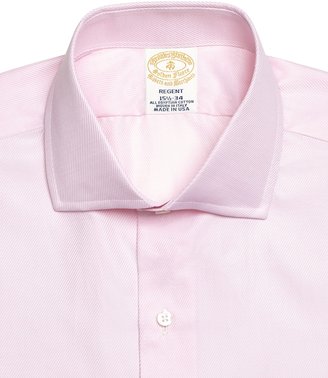 Brooks Brothers Golden Fleece® Regent Fit English Collar Dress Shirt