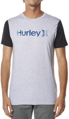 Hurley One & Only Colour Block Tee