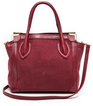 Foley + Corinna Frame Mini Shopper Bag