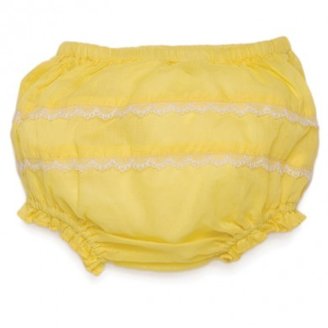 ilovegorgeous I Love Gorgeous Catherine Baby Knickers - Yellow