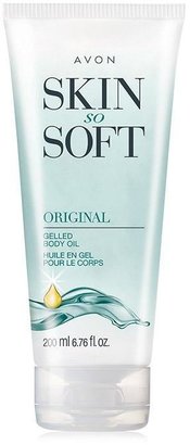 Avon Skin So Soft Original Gelled Body Oil