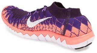 Nike 'Free Flyknit 3.0' Running Shoe (Women)