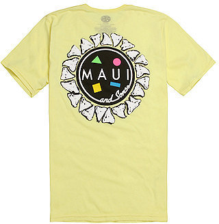Maui & Sons Vintage Maui & Sons Toothy Shark T-Shirt