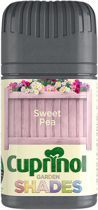Sweet Pea Cuprinol Garden Shades Tester Pot - 50ml