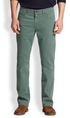 AG Adriano Goldschmied Protege Straight-Leg Jeans