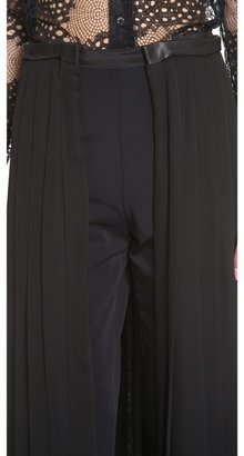 Jean Paul Gaultier Pleated Skirt
