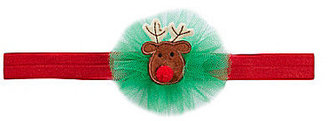 Starting Out Christmas Reindeer Tulle Puff