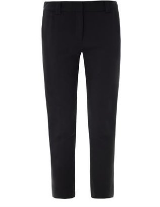 L'Agence Tailored cropped trousers