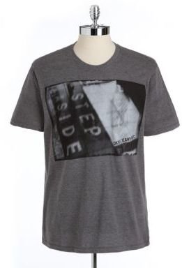 DKNY Step Aside Printed T-Shirt