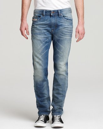 Diesel Jeans - Thavar Slim Fit in Denim