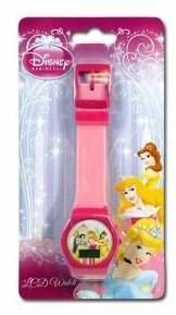 Disney Princess Digital LCD Watch For Girls