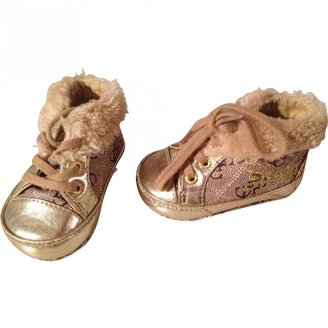 GUESS Gold First shoes